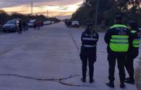 Custodia policial e insultos: así llegaron los detenidos del caso Loan a la cárcel de General Güemes