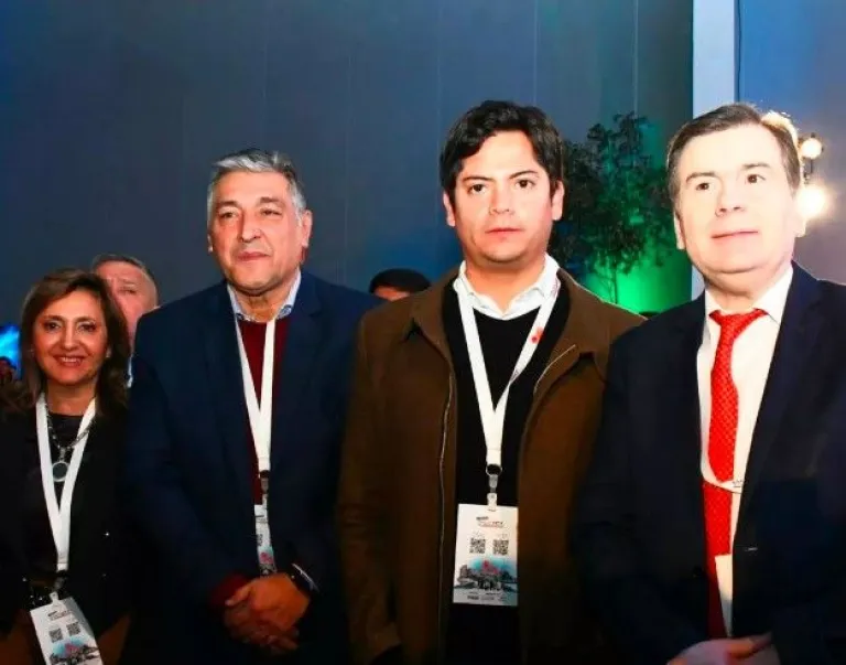 Franco Berni Expo Smart City