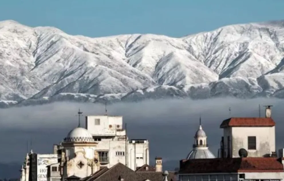 |AHORA| Alerta amarilla por la ola polar en Salta: llega a la provincia un frío extremo