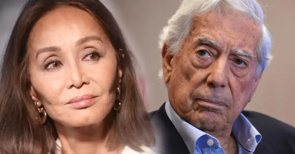 Las extravagantes manías de Isabel Preysler que sorprendieron a Mario Vargas Llosa y arruinaron su relación