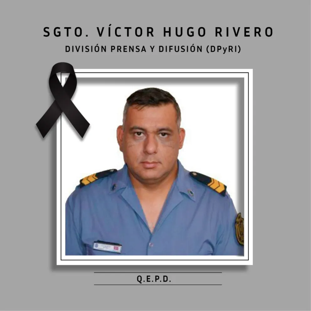 Conmoción total: hallaron a un policía sin vida en zona norte