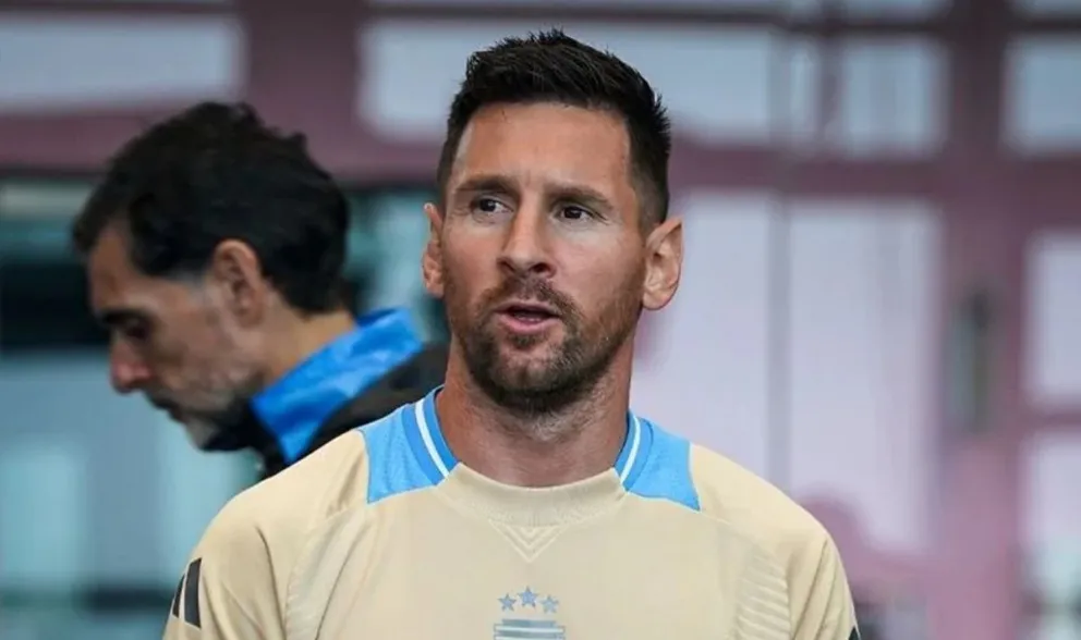 Esta es la receta secreta de la milanesa favorita de Lionel Messi: Celia reveló todos los pasos 