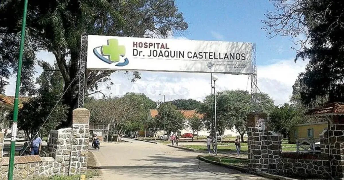 Obrero cay&oacute; de un tinglado 