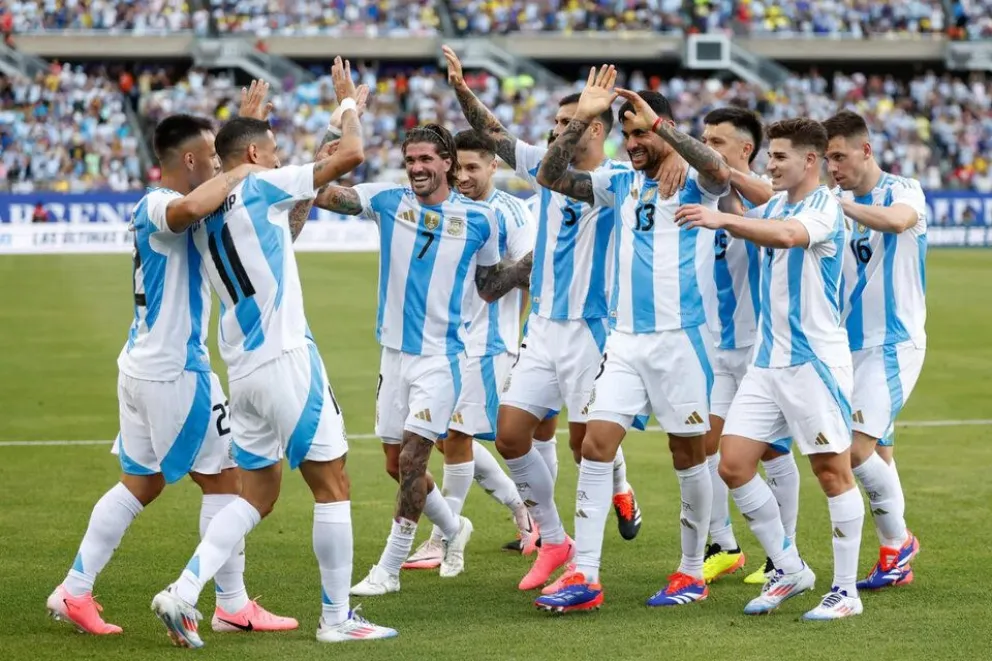 Los salteños podrán disfrutar la previa de la Selección Argentina contra Perú en el CIC San Benito