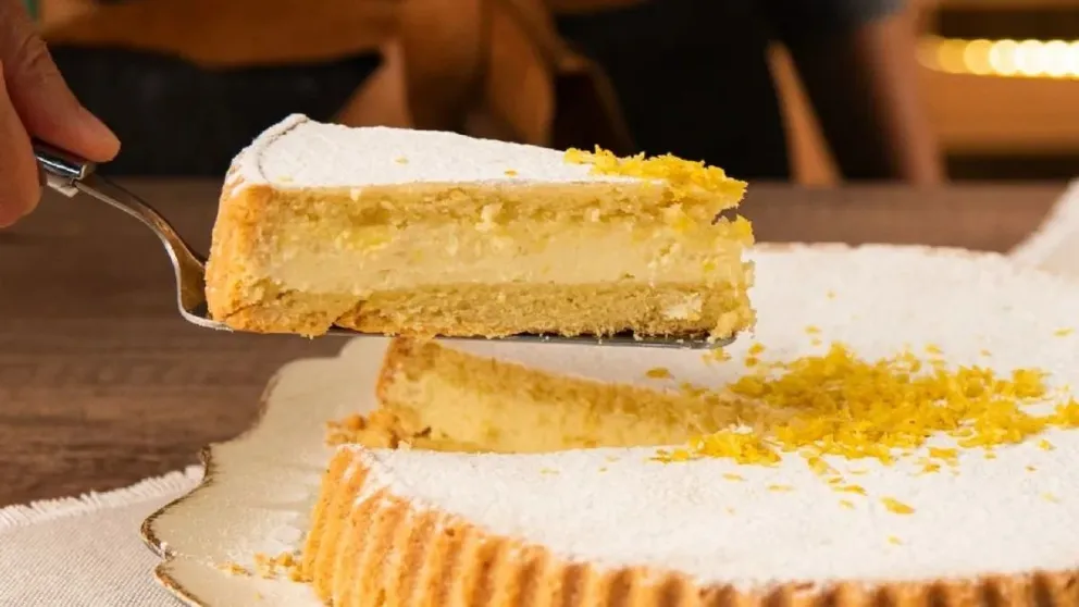 Sorprendé a tu familia con esta irresistible torta de ricota sin horno: una receta simple y deliciosa