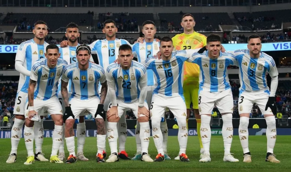 Selección Argentina