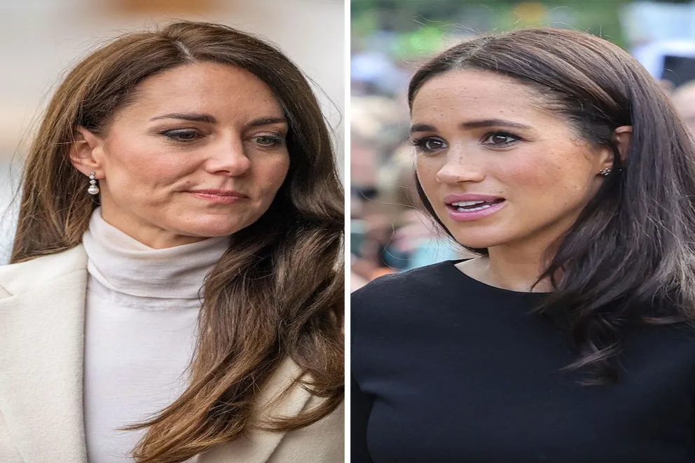 Meghan Markle rompe el pacto con Kate Middleton: surge una nueva guerra familiar