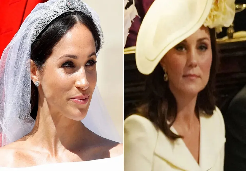 Meghan Markle y Kate Middleton: la fuerte frase que marcó el fin de su relación