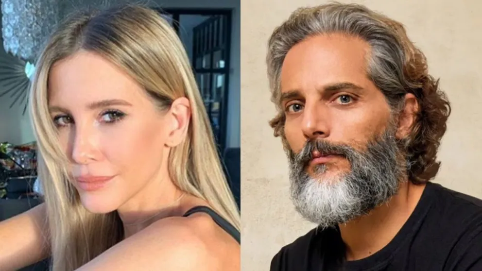 Tras más de un año de amor: Guillermina Valdés y Joaquín Furriel se separaron 