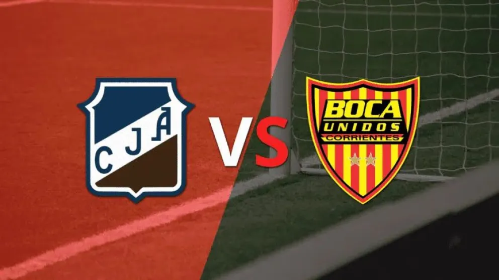Juventud Antoniana recibe a Boca Unidos: hora, probables formaciones y cómo verlo