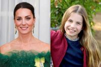 Kate Middleton confesó cómo le contó a la princesa Charlotte sobre su enfermedad