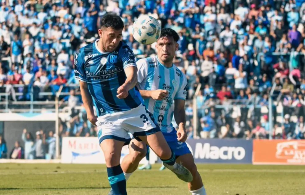 Papelón en el Gigante del Norte: San Telmo goleó a Gimnasia y Tiro