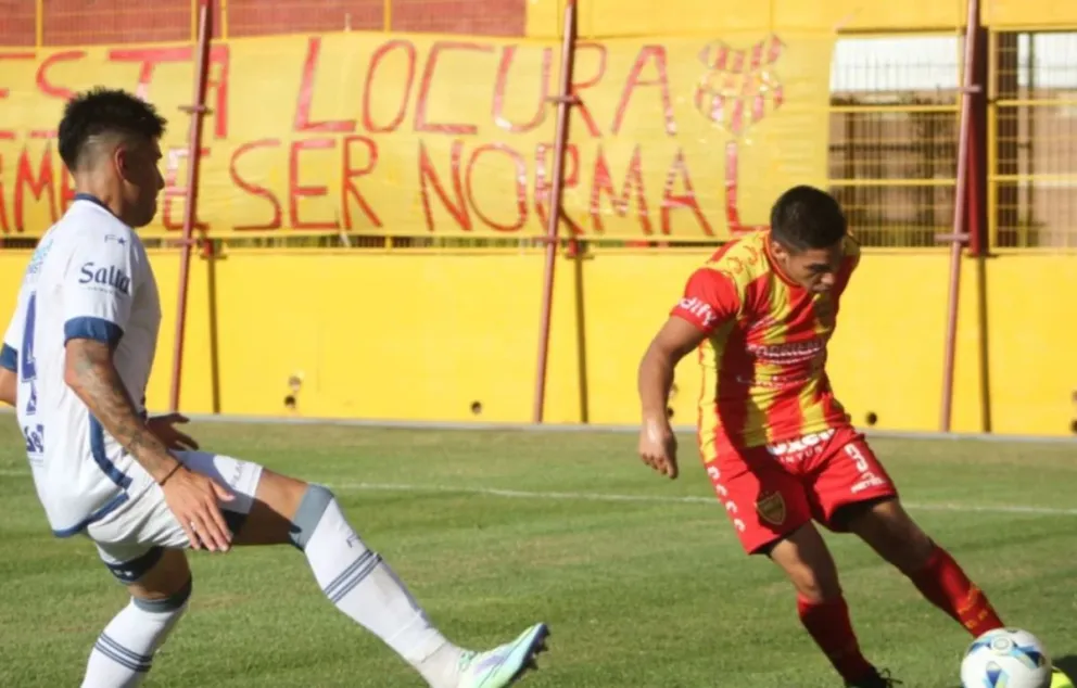 Juventud Antoniana se impuso ante Boca Unidos y mantiene la ilusión por clasificar 