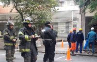 Casi vuelan por el aire: terrible escape de gas despertó el pánico en los vecinos del Salta
