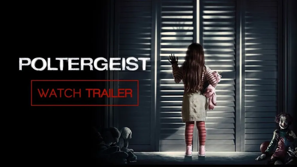 Descubriendo la maldición detrás de la escalofriante película de terror "Poltergeist"