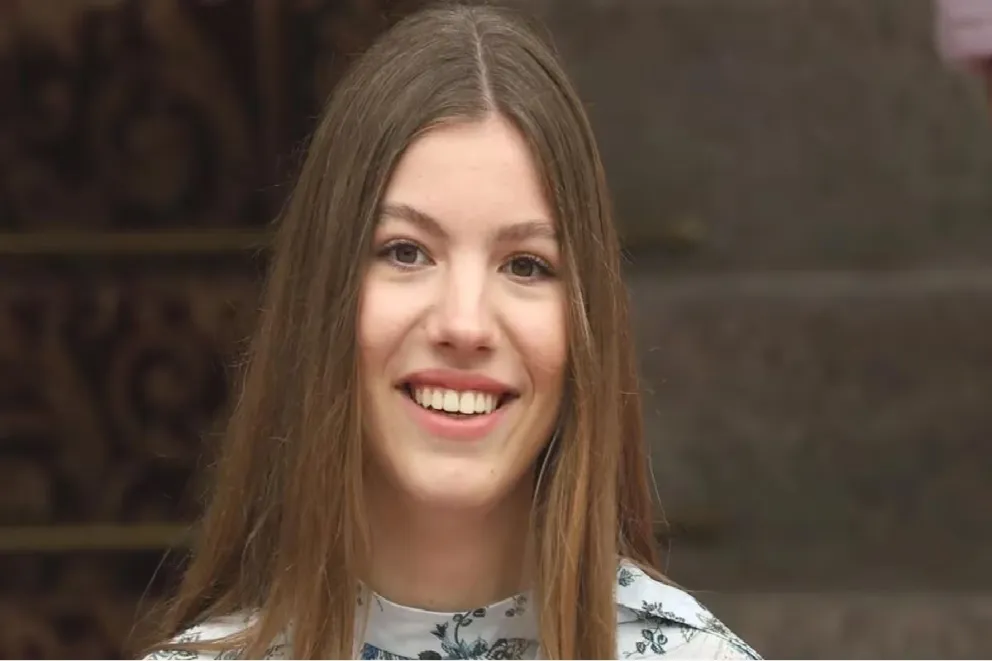 La Infanta Sofía y el incidente de la selfie que casi le cuesta la expulsión del colegio 