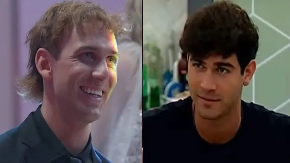 Así fue como Bautista Mascia y Nicolás Grosman celebraron su pase a la final de Gran Hermano: los Bros logran su sueño