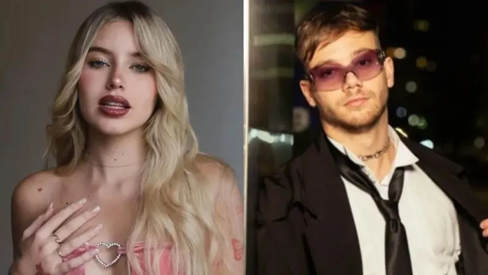 Esta es la foto reveladora de Coti Romero y Nacho Castañares que hace oficial su relación: un secreto a voces