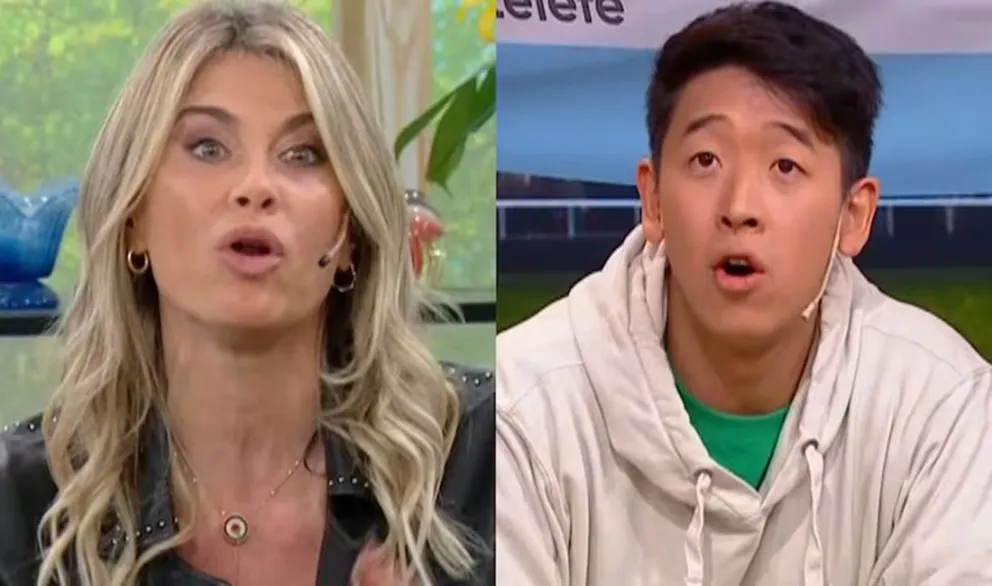 Martín Ku desató la controversia en vivo: ¿por qué el Chino apoya a Bauti sobre Nico en Gran Hermano?