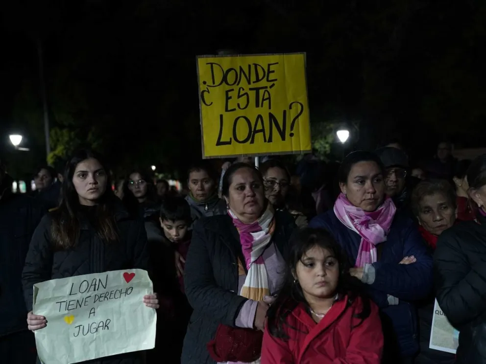 Caso Loan: la declaración del "chamán" involucrado en la desaparición que hizo avanzar la investigación