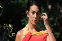 Georgina Rodríguez, vuelve a desatar la polémica en un exclusivo restaurante de Madrid