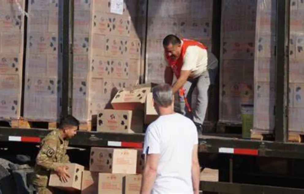 Aseguran que la leche vendida en redes sociales no corresponde a la distribuida por el Conin