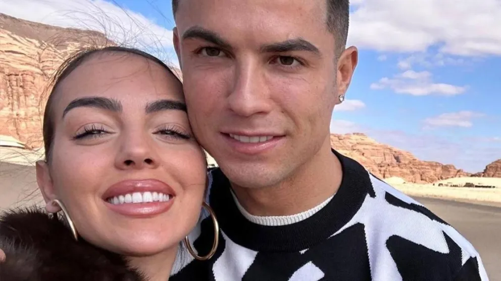 Cristiano Ronaldo complace a Georgina Rodríguez, le ha comprado una mansión de 27 millones de euros