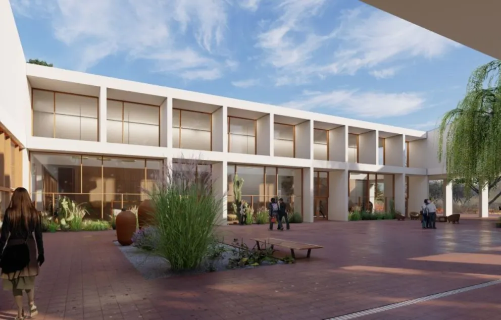 El Centro de Convenciones de Cafayate ya tiene fecha de inauguración