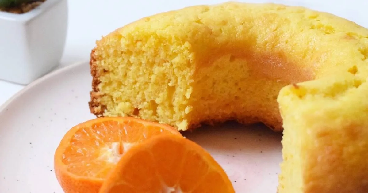 bud&iacute;n de mandarina