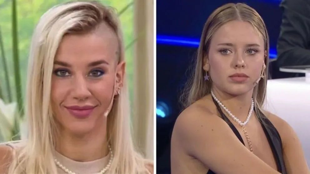 Estalló la tensión entre Coti Romero y La Tora por Nacho Castañares: la correntina la puso en su sitio