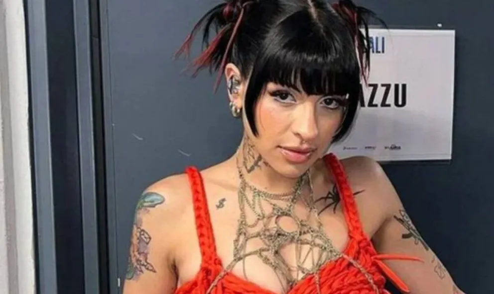 Cazzu reaparece más hermosa que nunca, sin maquillaje y se lleva los halagos