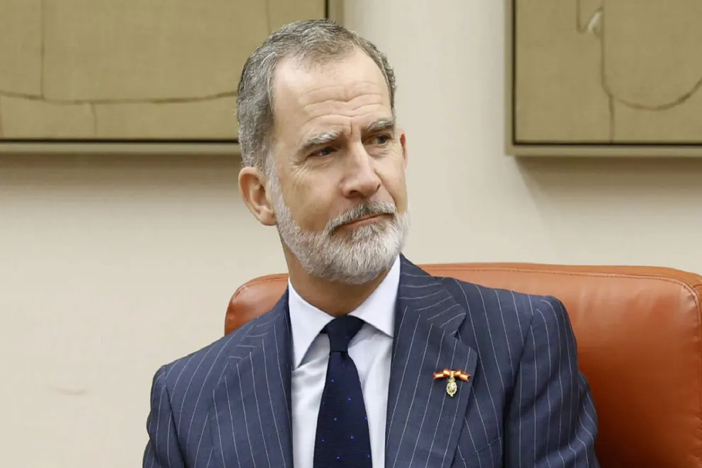 Rey Felipe, sin piedad, pone límites a los abusos de Paloma en Zarzuela después de 19 años