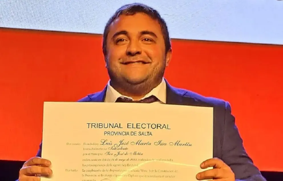Denuncian irregularidades en el Municipio de Metán: José María Issa está bajo la lupa