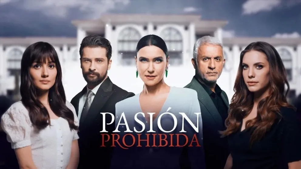 La espera terminó: la novela turca "Pasión Prohibida" llega a Telefe con fecha y hora oficial