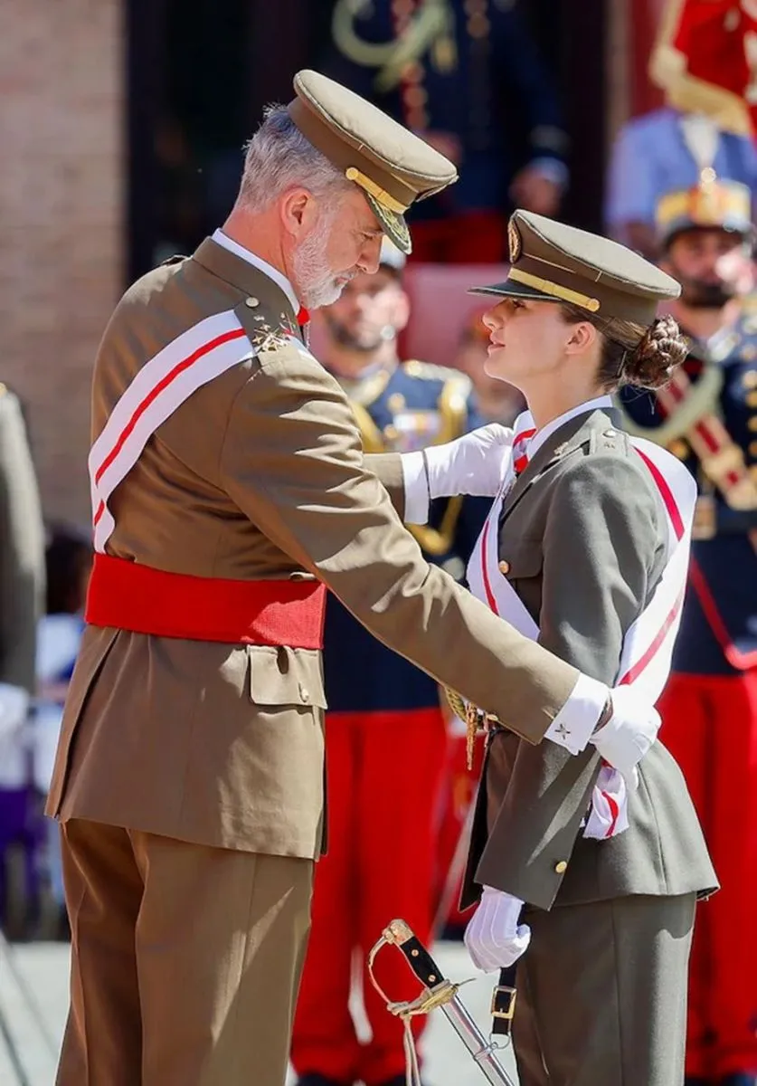 princesa Leonor