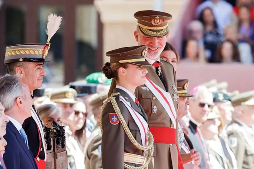 princesa Leonor