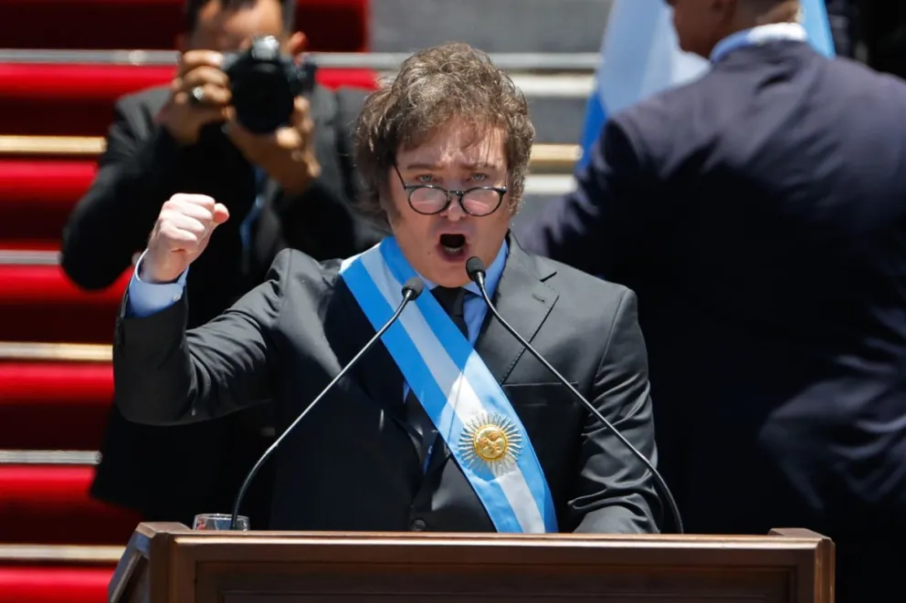 Javier Milei advirtió que, de aprobarse el financiamiento a las universidades, también lo vetará
