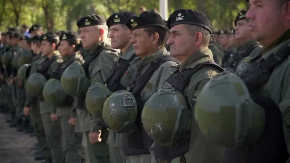 Gendarmería Nacional