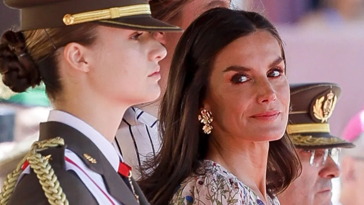 REINA LETIZIA