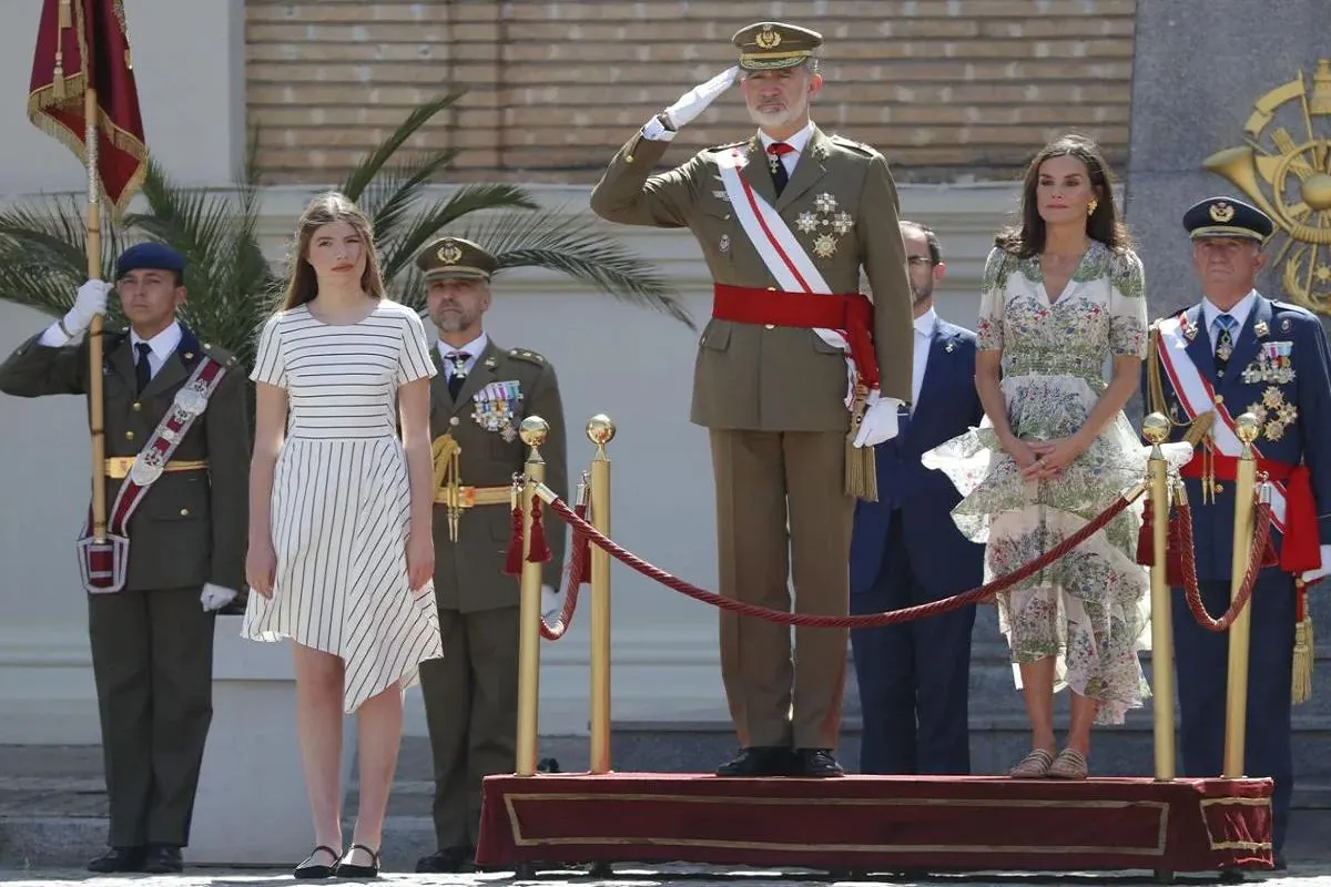 REINA LETIZIA