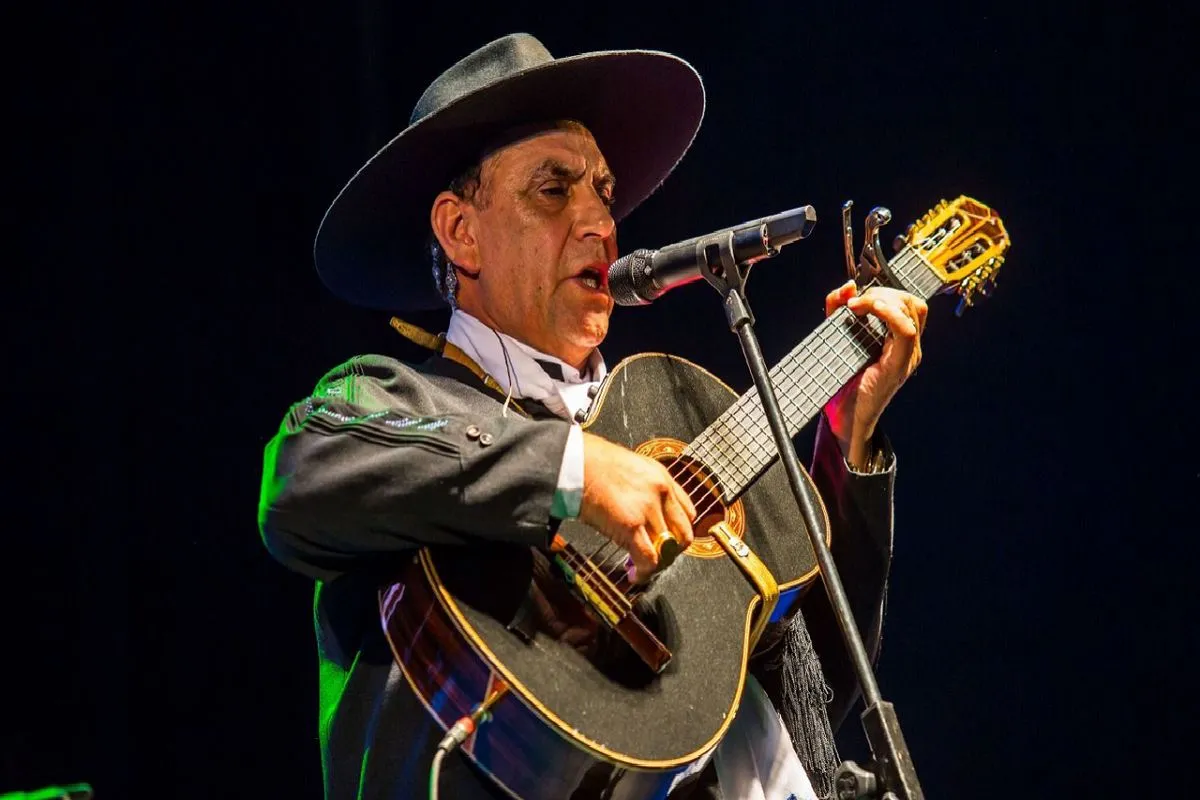 M&Uacute;SICO ARGENTINO