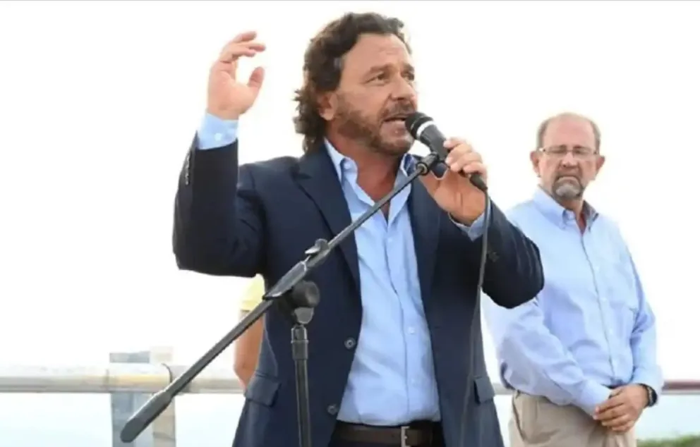 Gustavo Sáenz arremetió contra Capital Federal: "Si no hay plata, no hay para nadie"
