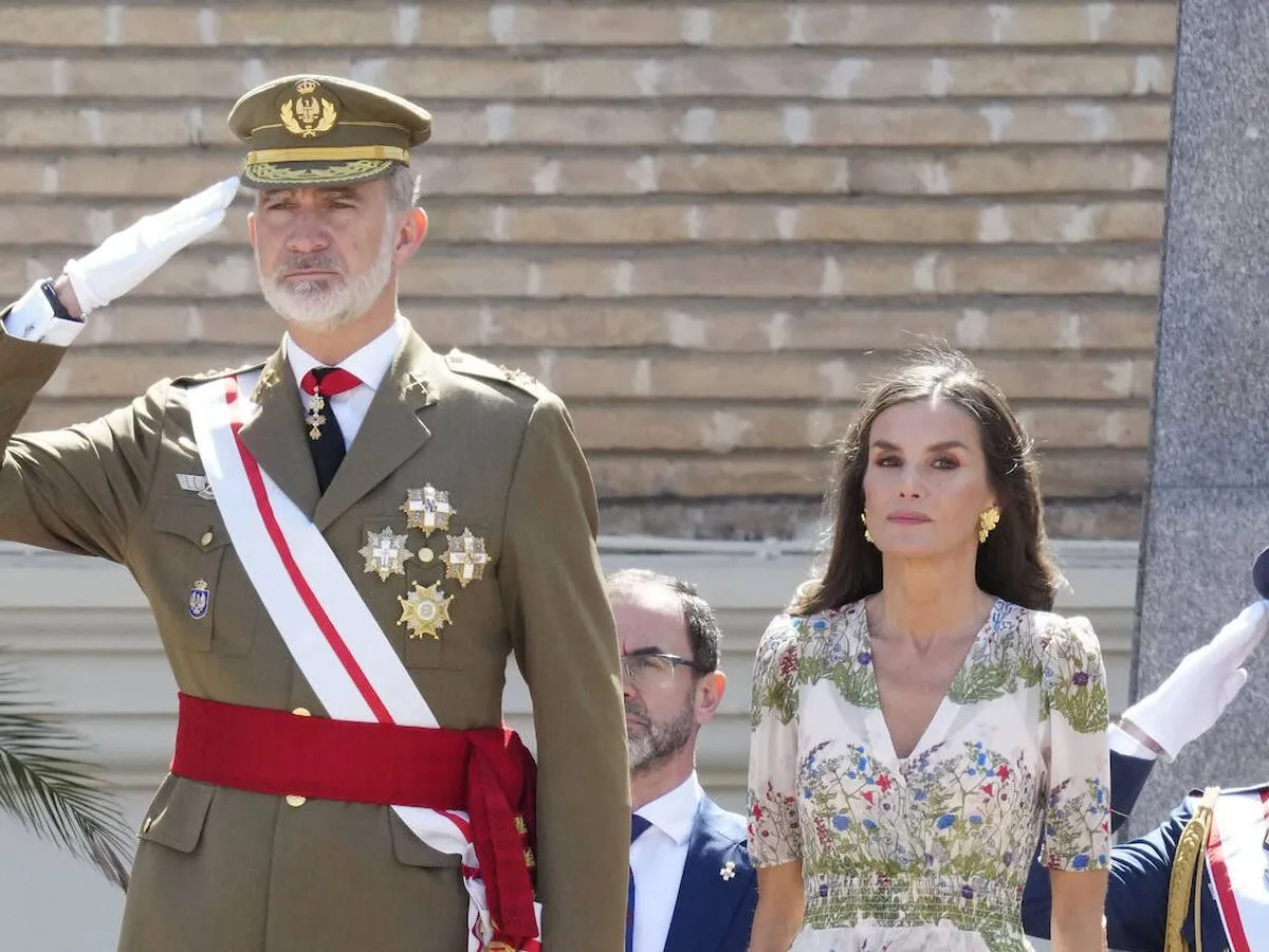 REINA LETIZIA