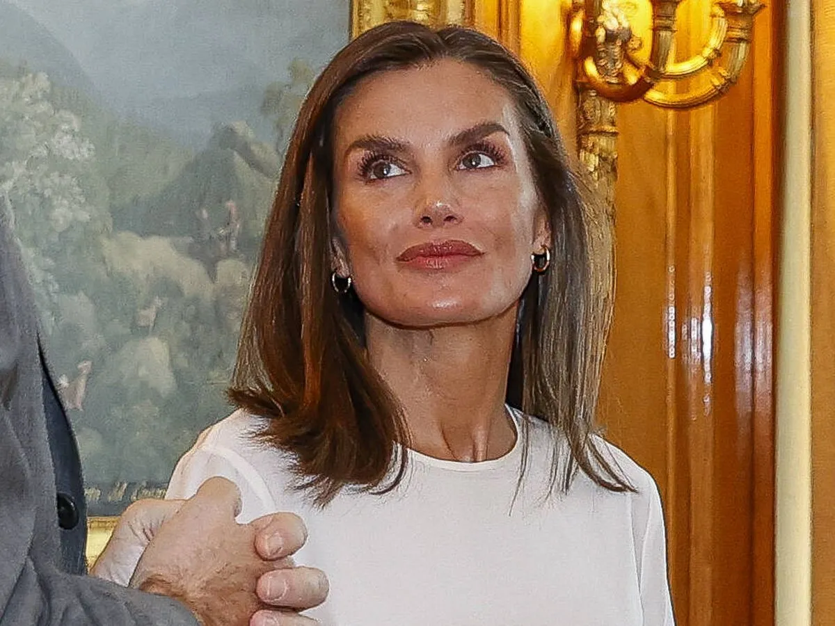 reina letizia