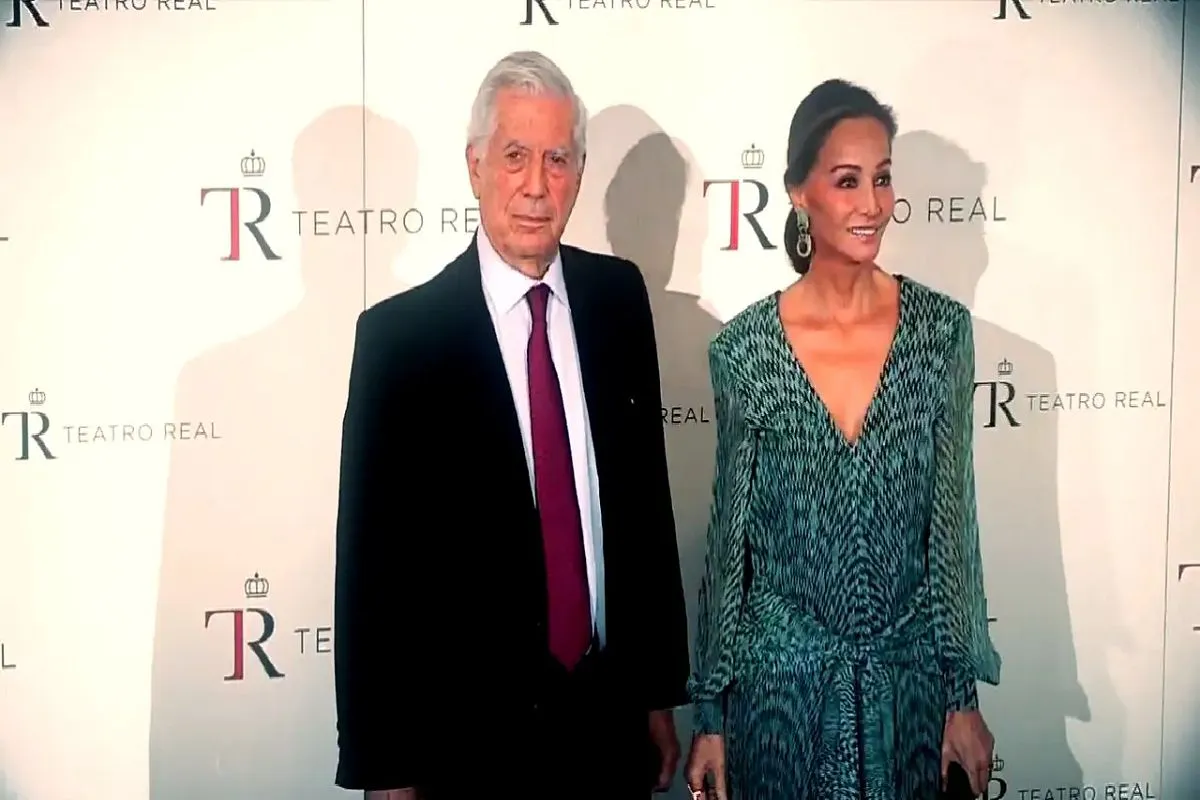 MARIO VARGAS LLOSA