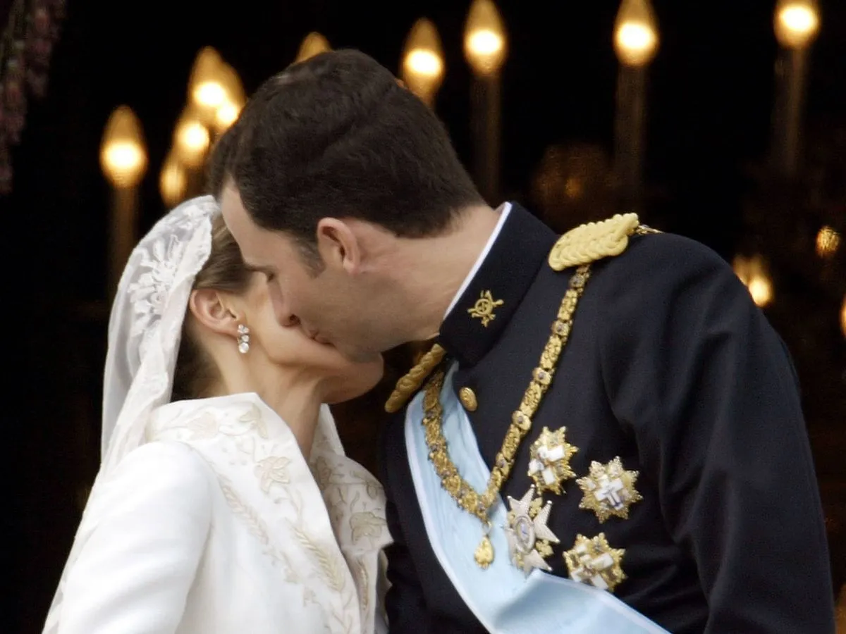 reyes de Espa&ntilde;a