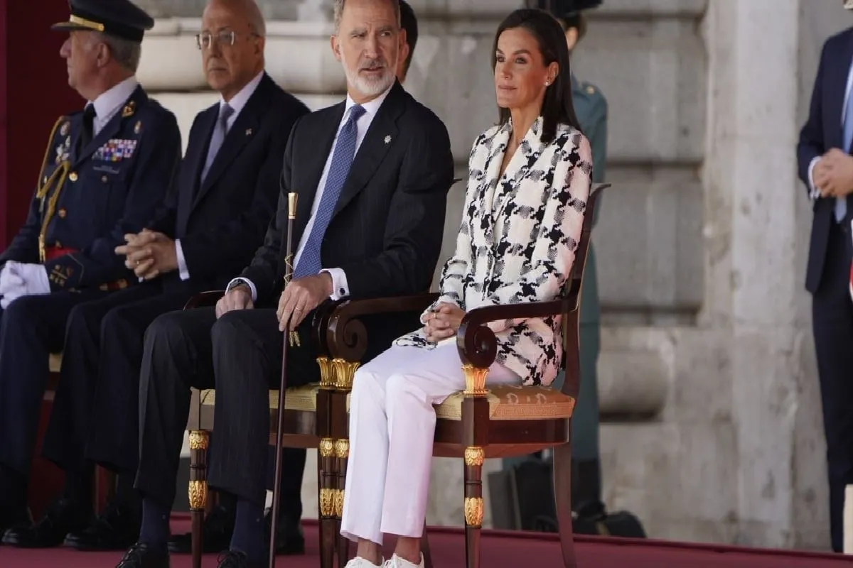 REINA LETIZIA