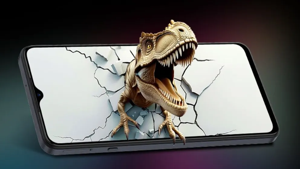 Conocé el nuevo celular que ofrece pantalla 3D y tecnología IA: la nueva era en teléfonos móviles