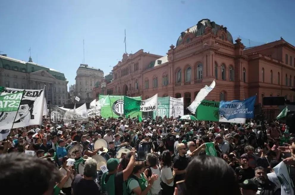 Paro nacional de estatales: ante la nueva ola de despidos, ATE convocó a una nueva medida de fuerza