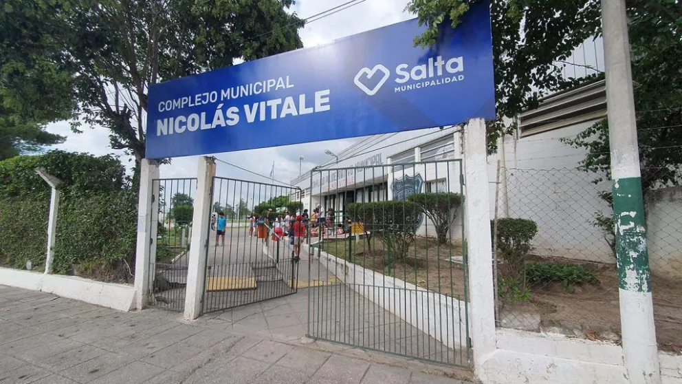 Temporada de pileta: cuándo reabrirá sus puertas el complejo Nicolás Vitale